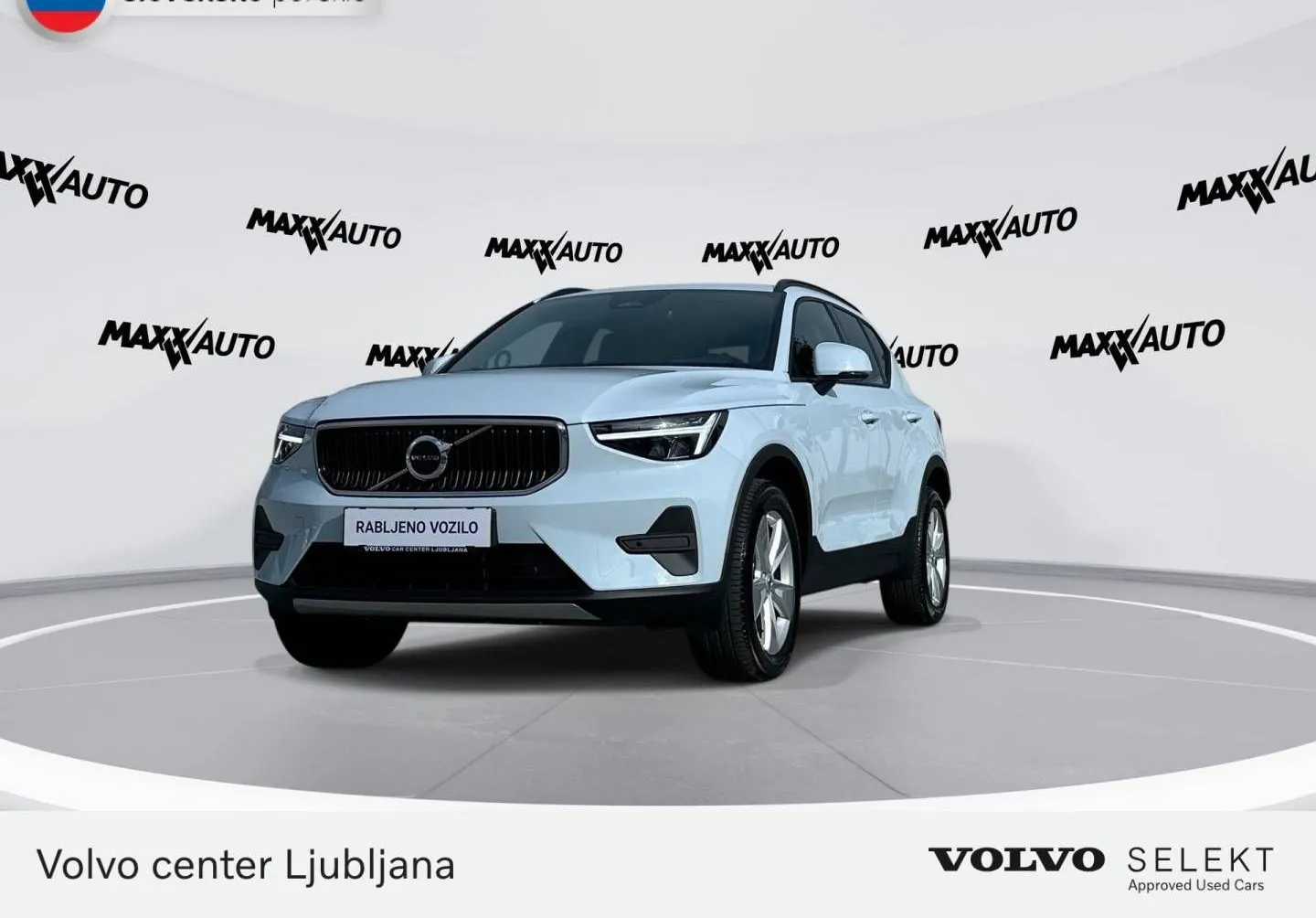 Zunanja slika - Volvo XC40 - B3 P Core Avt. - 1