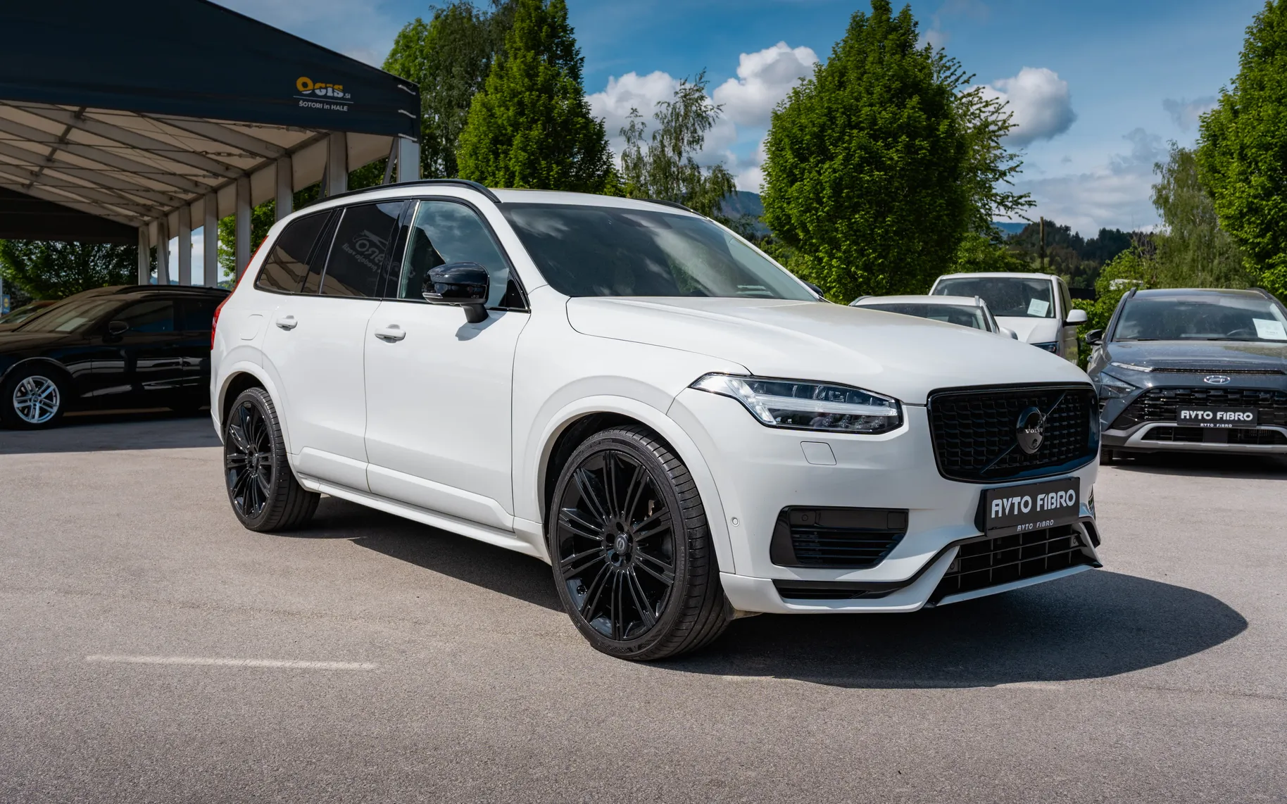 Zunanja slika - Volvo XC90 - T8 Recharge AWD R-Design Avt. - 4