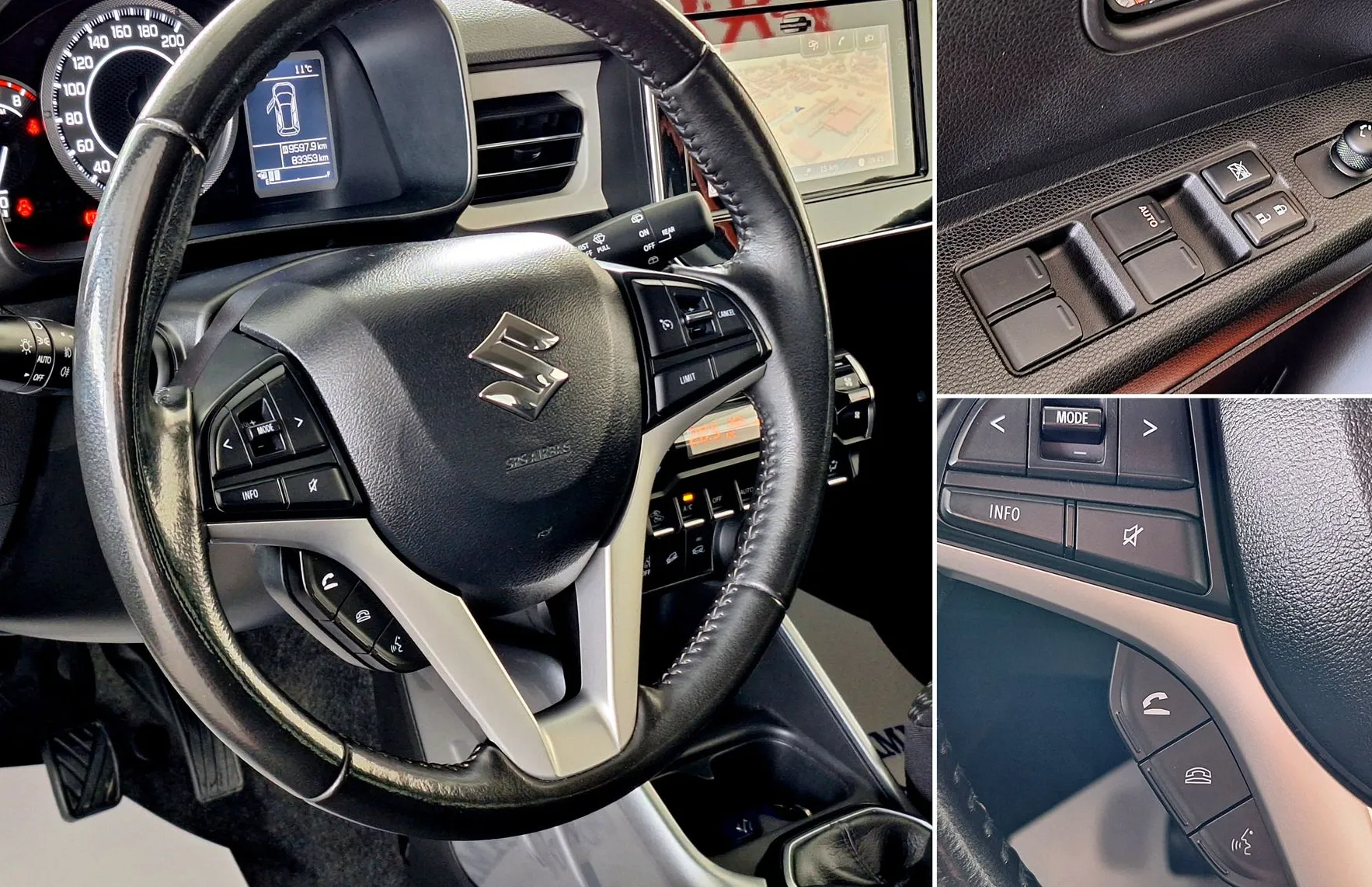 Zunanja slika - Suzuki Ignis - 1.2 VVT Hibrid Allgrip Elegance•SLO•4X4•KAMERA•PDC - 20