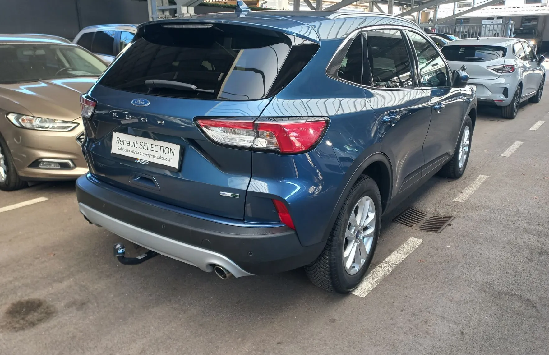 Zunanja slika - Ford Kuga - 2.0 EcoBlue Titanium - 4