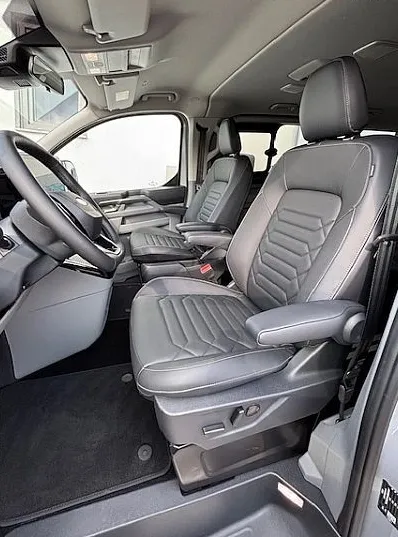 Zunanja slika - Ford Tourneo - Custom TITANIUM X 2.5 HYBRID 232KM PHEV L2H1 -DOBAVA FEB. - 4