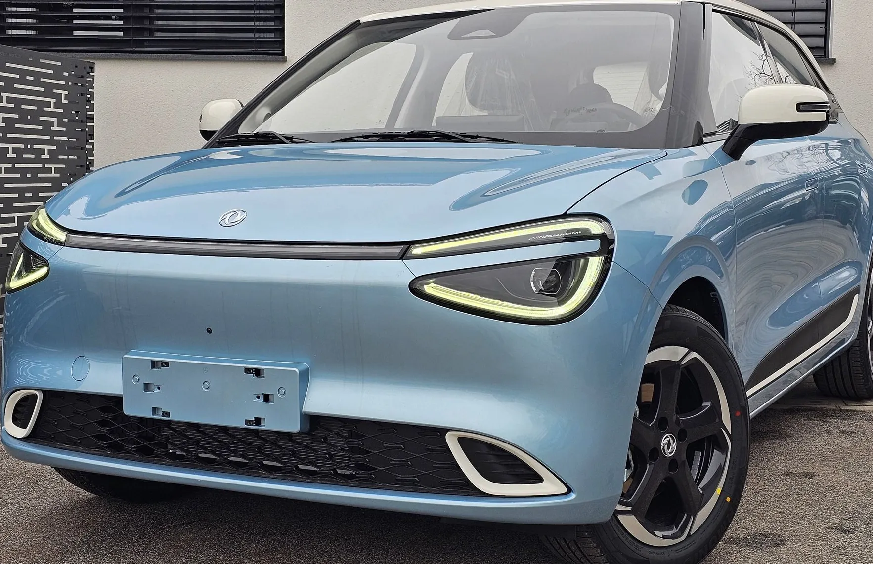 Zunanja slika - Dongfeng Box - 42.3 kWh- - - 2