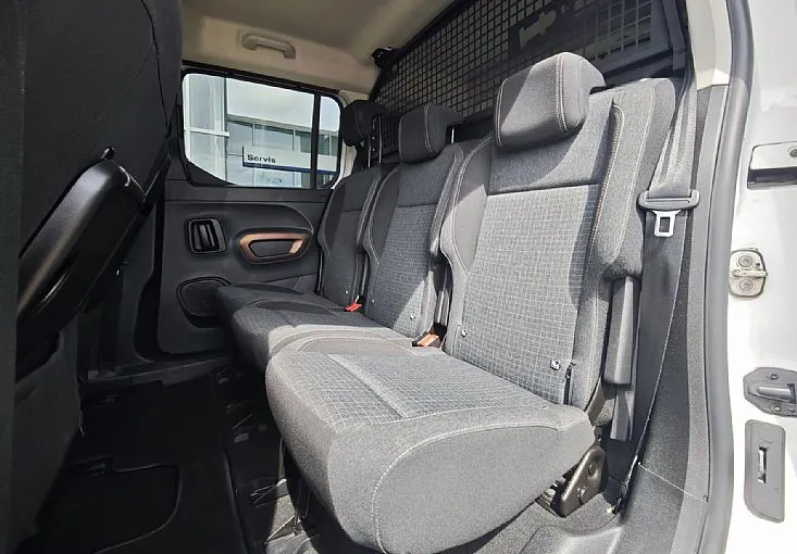 Zunanja slika - Peugeot Rifter - L1 1.5 BlueHDi 130 S S GT Line Aut. N1 - tovorni - 10