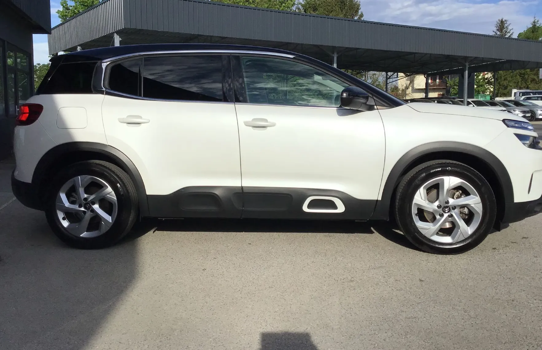 Zunanja slika - Citroën C5 Aircross - C5 Aircross - 4