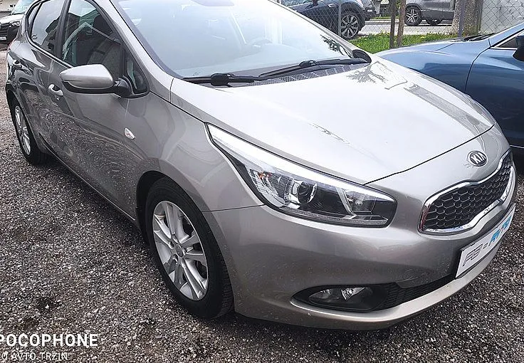 Zunanja slika - KIA Ceed - 1.4 CRDi-94.000KM-SLO-2.LASTNIK-PDC-USB-ODLIČEN - 3