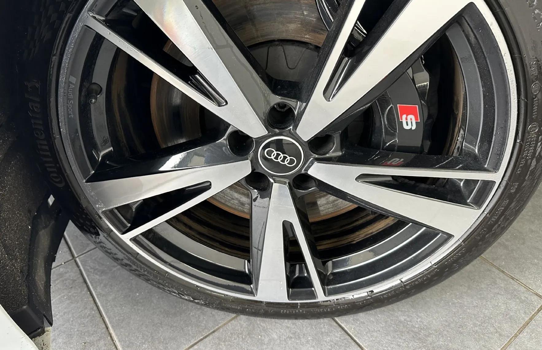 Zunanja slika - Audi S6 - Avant TDI quattro AUT.KAMERA.NAVI.USNJE.LED.253 KW - 6
