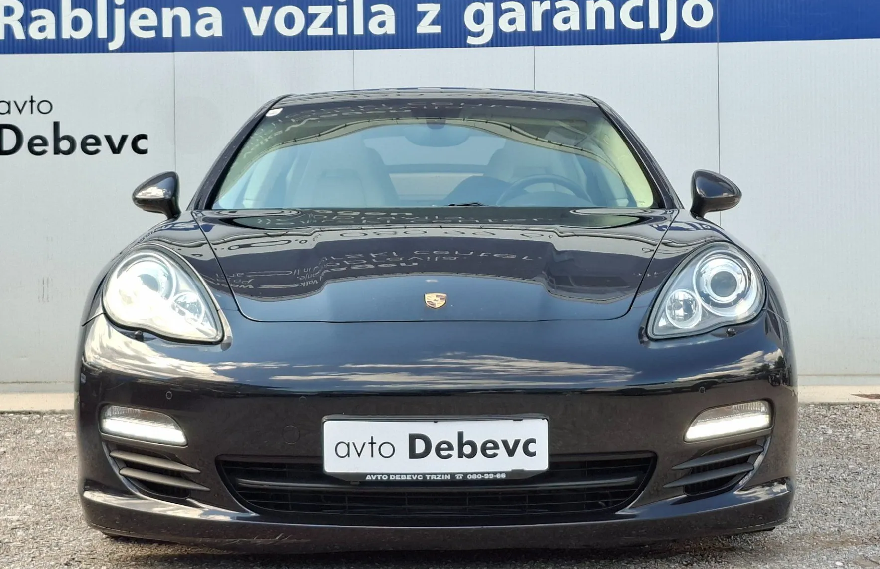 Zunanja slika - Porsche Panamera - 3.0D Aut. - 2