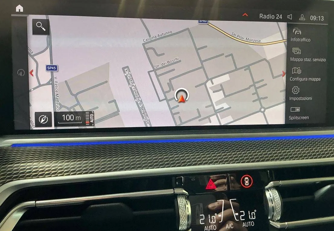 Zunanja slika - BMW X5 - serija : xDrive30d M SPORT PAKET LED RADAR PANO KAMERA LA.. - 14