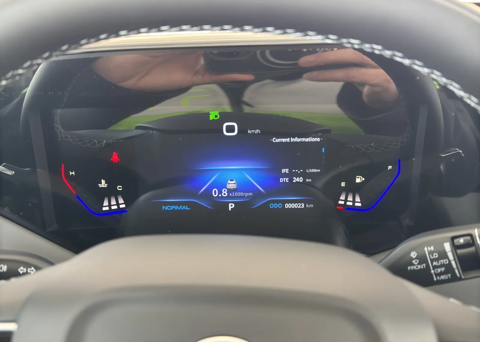 Zunanja slika - Dongfeng Huge - 1.5T EXECUTIVE + 360 + KAMERA + RADAR + PANO +ADAS - 14