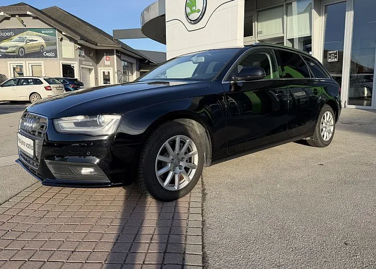 Zunanja slika - Audi A4 - Avant 2.0 TDI Business AUT - SLO-1.LAST-NAVI-LED-PDC - 3