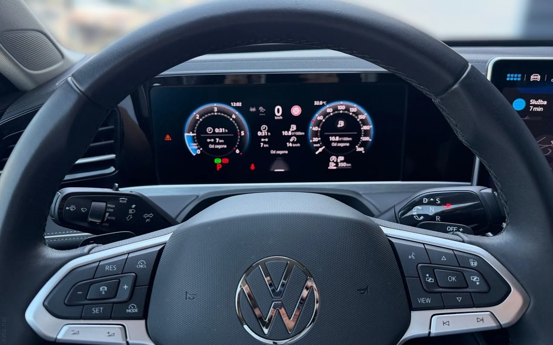 Notranja slika - Volkswagen Passat Variant - 2.0 TDI BMT Elegance DSG-360 KAMERA-ACC-KEYLESS... - 8