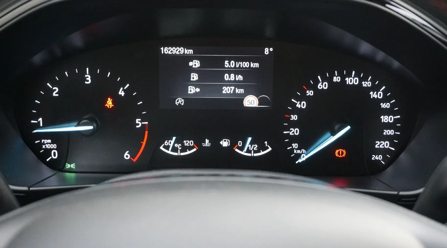 Zunanja slika - Ford Focus - 1.5 EcoBlue 88 kW ST-Line+LED+PANO+KAMERA+12.MES.J - 12