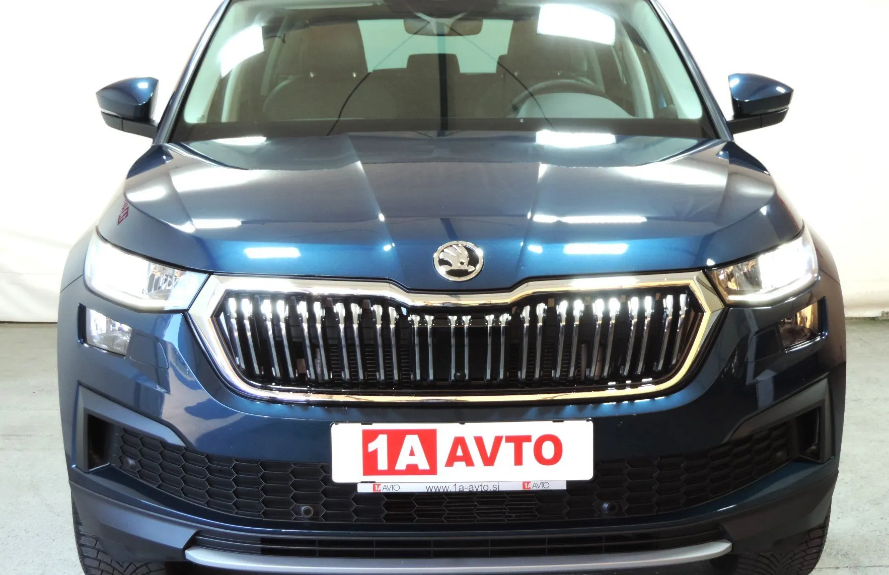Zunanja slika - Škoda Kodiaq - 4x4 2.0 TDI Style DSG LED-ACC-KEYLESS-KAMMERA - 2
