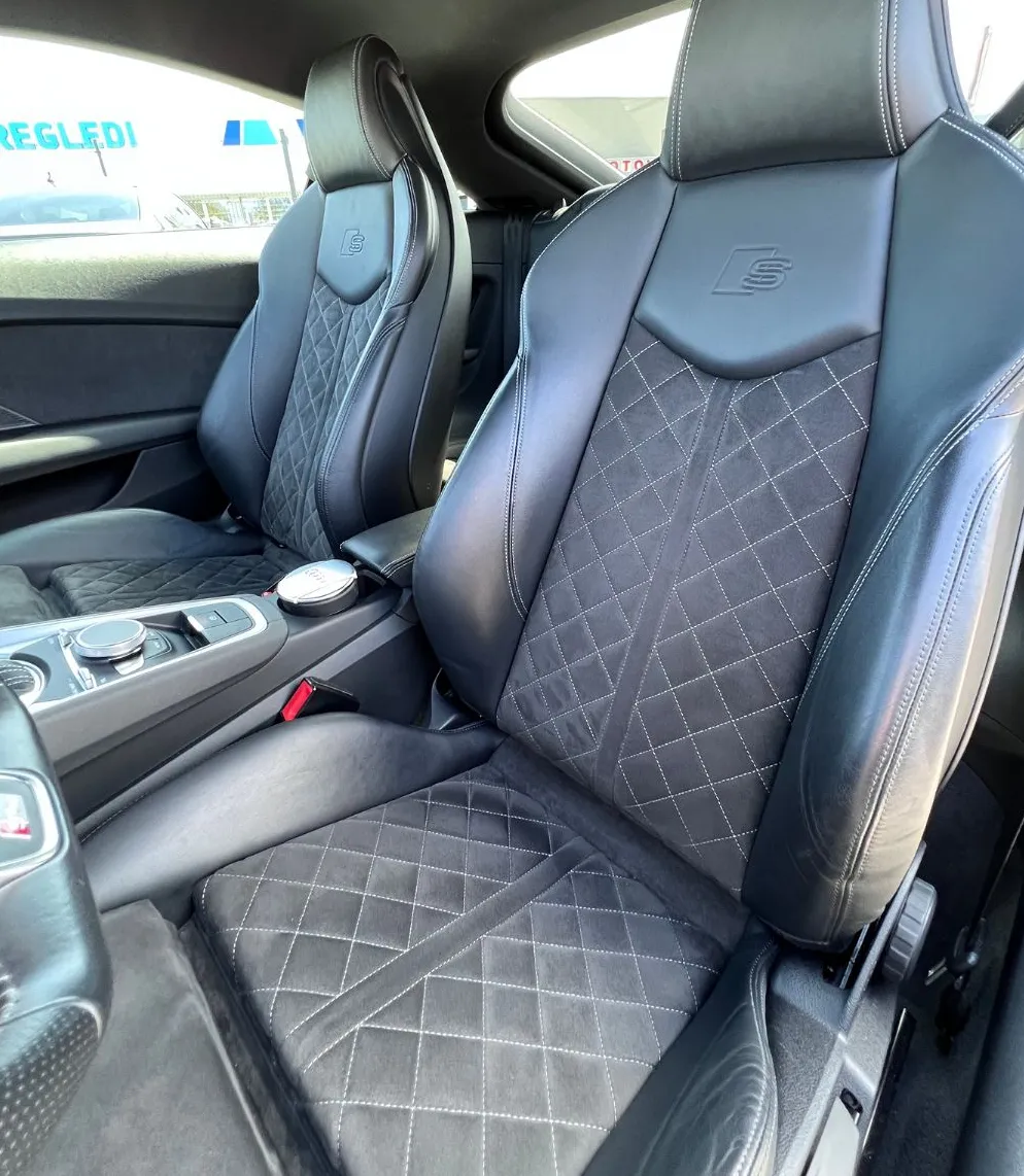 Zunanja slika - Audi TT - 2.0TFSI S line MATRIX-VIRTUAL-GRSED-NAVI-BT-19COL - 10