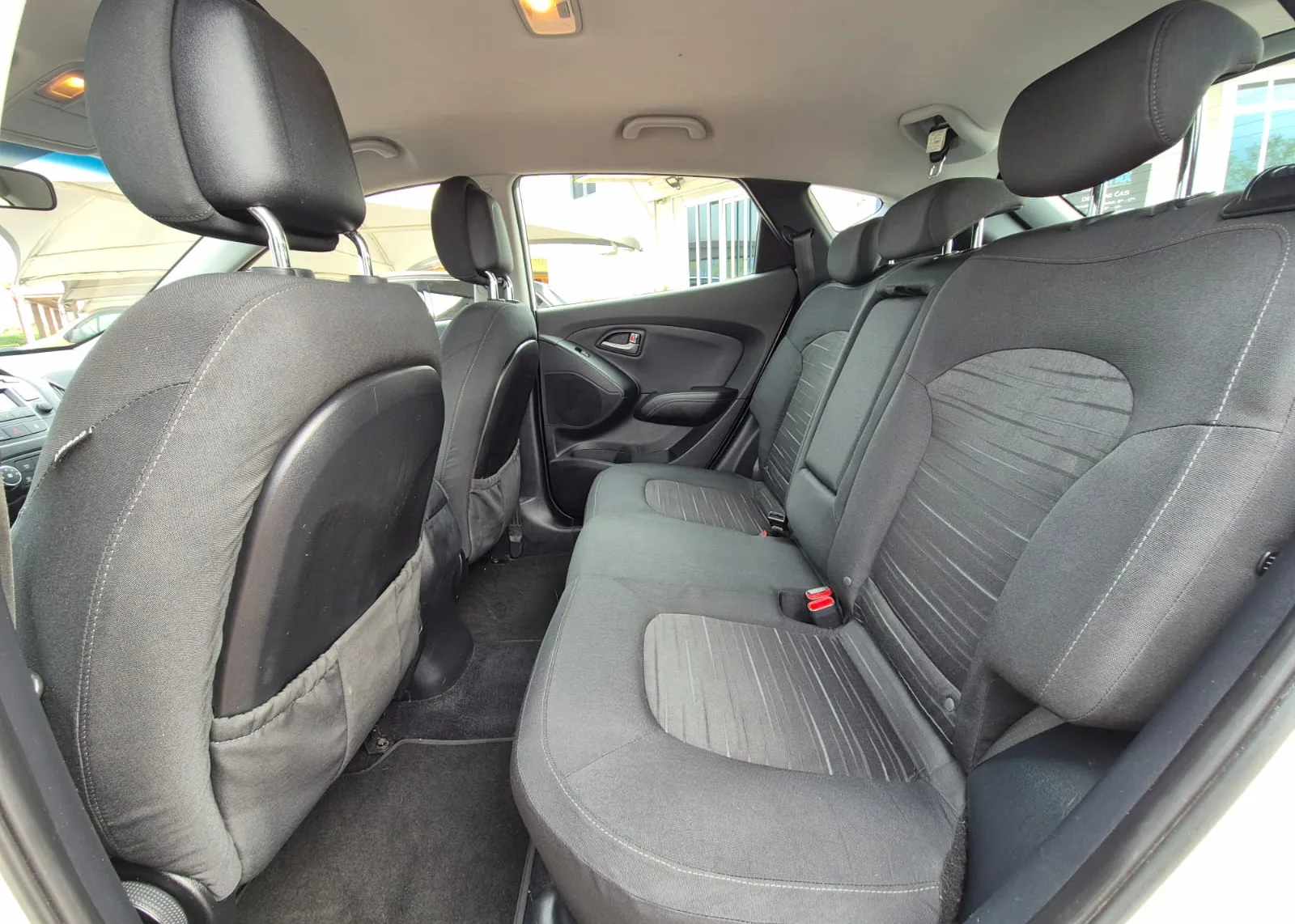 Zunanja slika - Hyundai ix35 - ix35 - 13