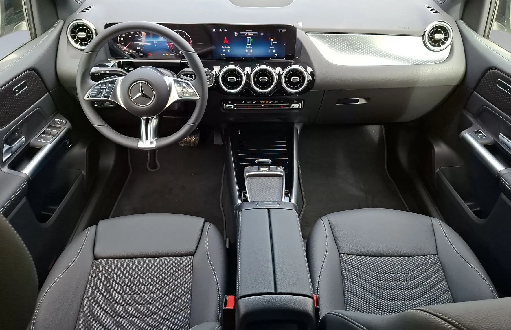 Zunanja slika - Mercedes-Benz B-Razred - B 180 d Progressive Avt. - 10
