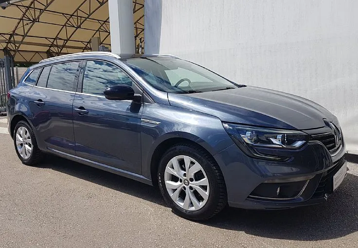 Zunanja slika - Renault Mégane - Megane Grandtour TCe 115 Limited 1. LASTNIK SLOVENSKI - 3