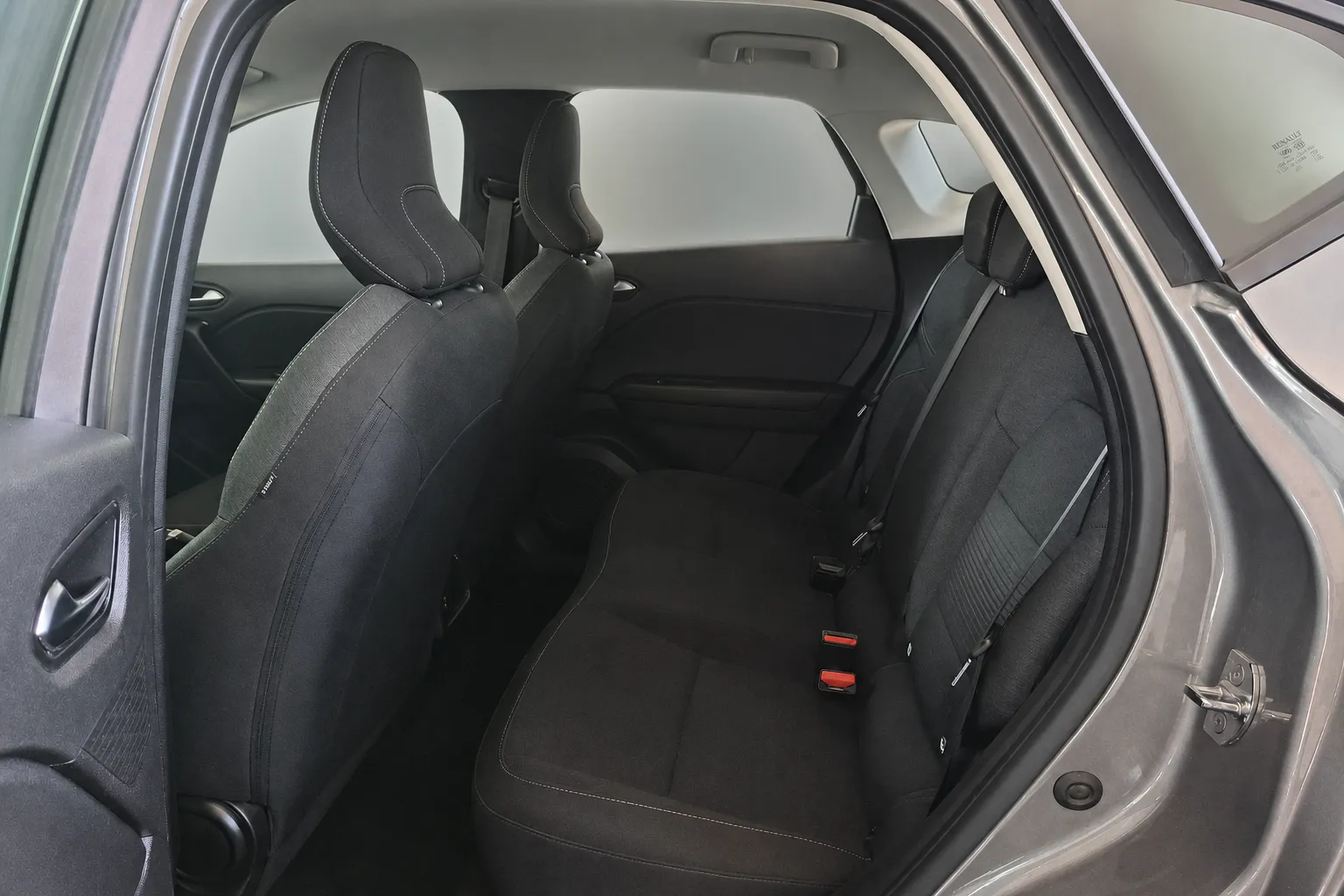 Notranja slika - Renault Captur - TCe-M 2022-GARANCIJA-1 LASTNIK-ODLIČEN-KOT NOV... - 11