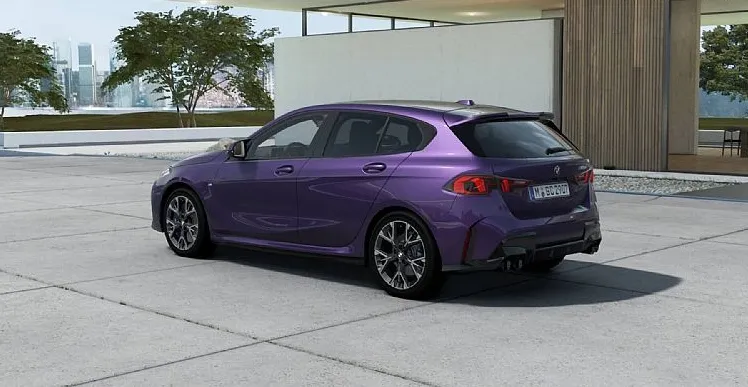 Zunanja slika - BMW Serija 1 - : NOV MODEL M135i xDrive - 2