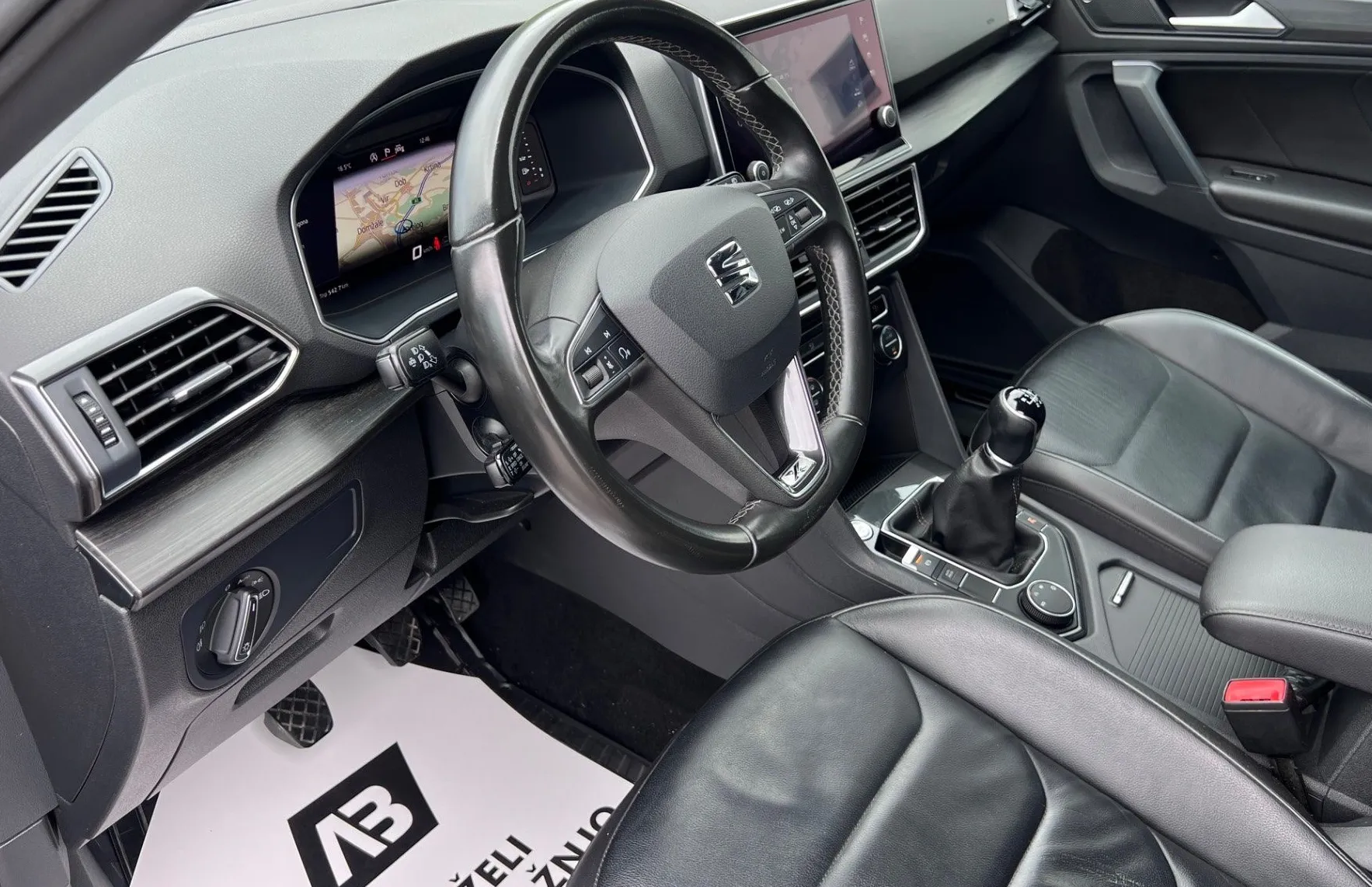 Zunanja slika - Seat Tarraco - 2.0 TDI Xcellence+FULL LED+VIRTUAL+7SED+PANORAMA.. - 9