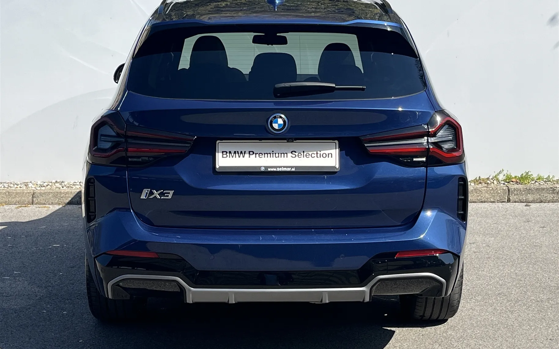 Zunanja slika - BMW iX3 - iX3 - 2