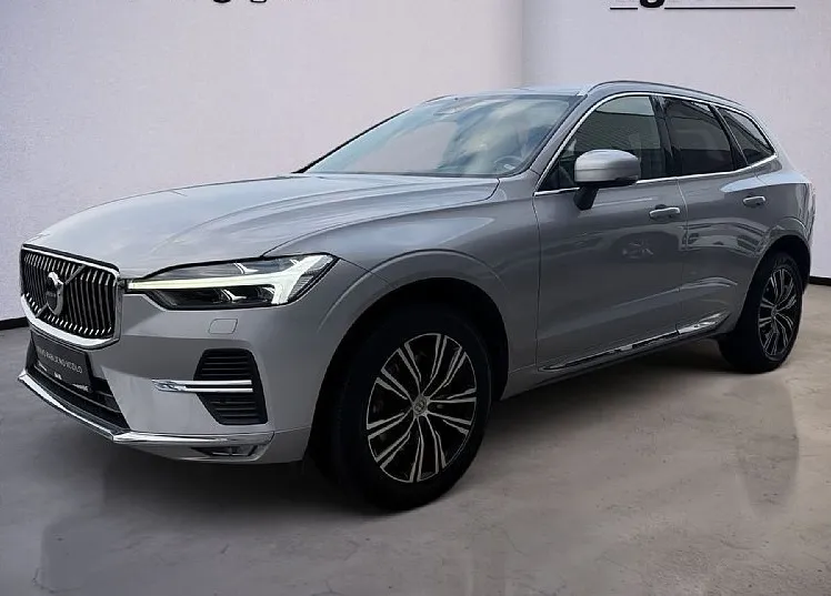 Zunanja slika - Volvo XC60 - B4D AWD AUT Inscription LED KAMERA HARMAN KARDON - 1