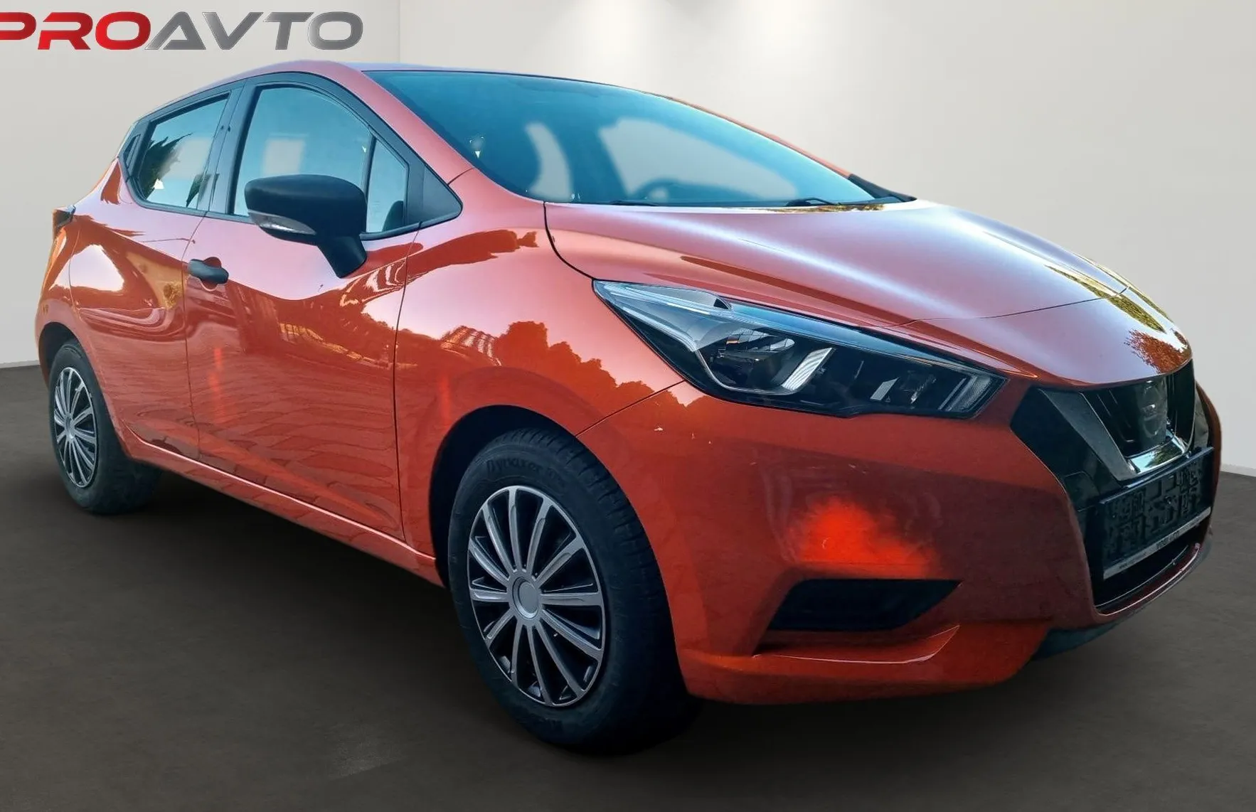 Zunanja slika - Nissan Micra - 0.9 IG-T TEKNA - 1