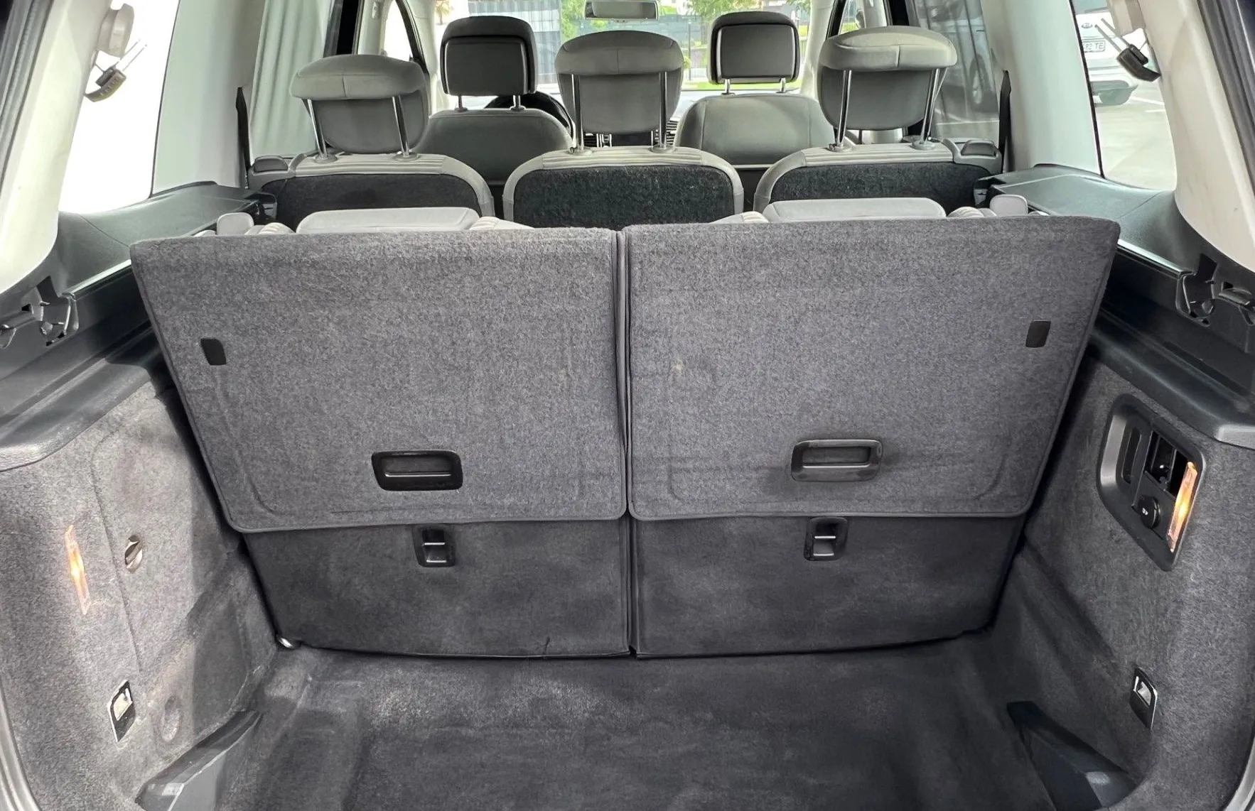 Zunanja slika - Seat Alhambra - 2.0 TDI+7.SED+F1+DSG+TEMP - 17