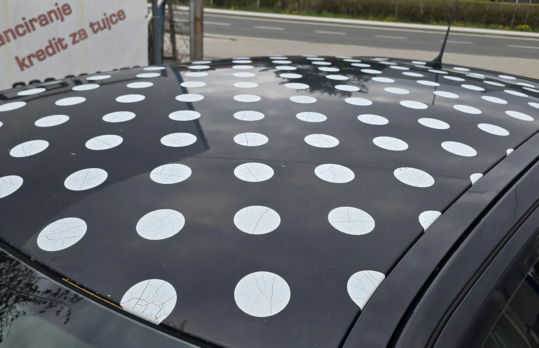 Zunanja slika - Citroën DS3 - SPORT THP 150 BVM6 LED-GRETJE SEDEŽEV-SLOVENSKI - 9