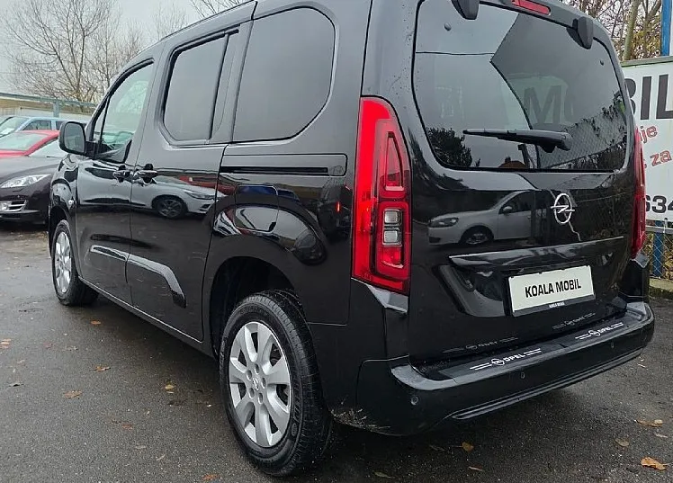 Zunanja slika - Opel Combo - 1.5 DIESEL 96KW EDITION AVT. KAMERA-SAMO 36506KM - 6