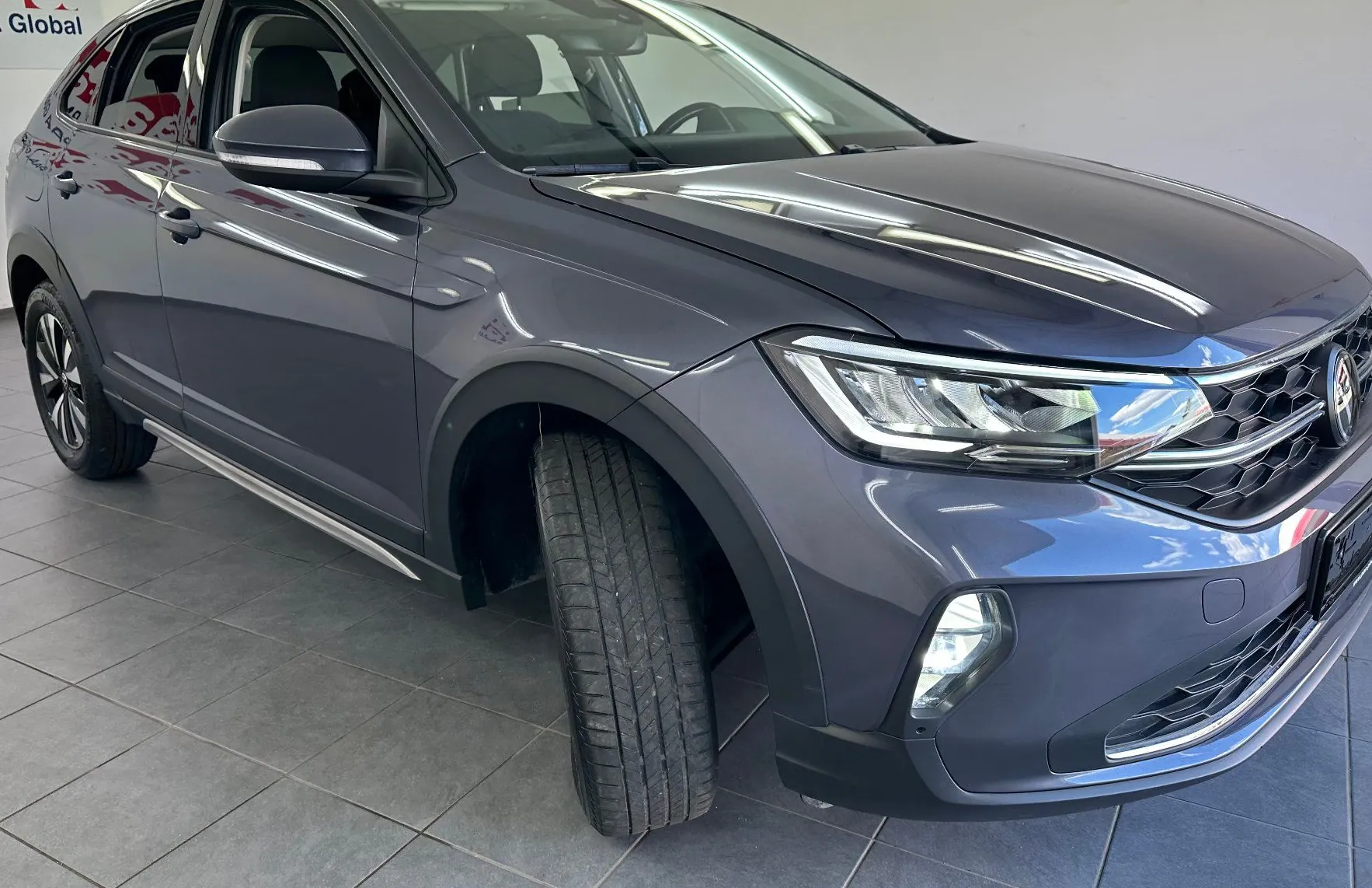 Zunanja slika - VW Taigo - Life 1.0 TSI 81kW.KAMERA.LED.2024.SAMO 35.000 KM - 1