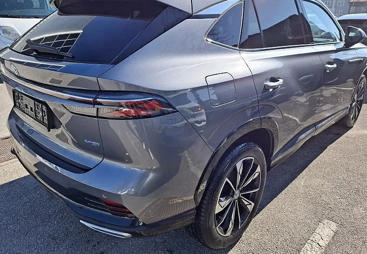 Zunanja slika - MG MG HS - HS Luxury 1.5T-GDI avtomatik - 5
