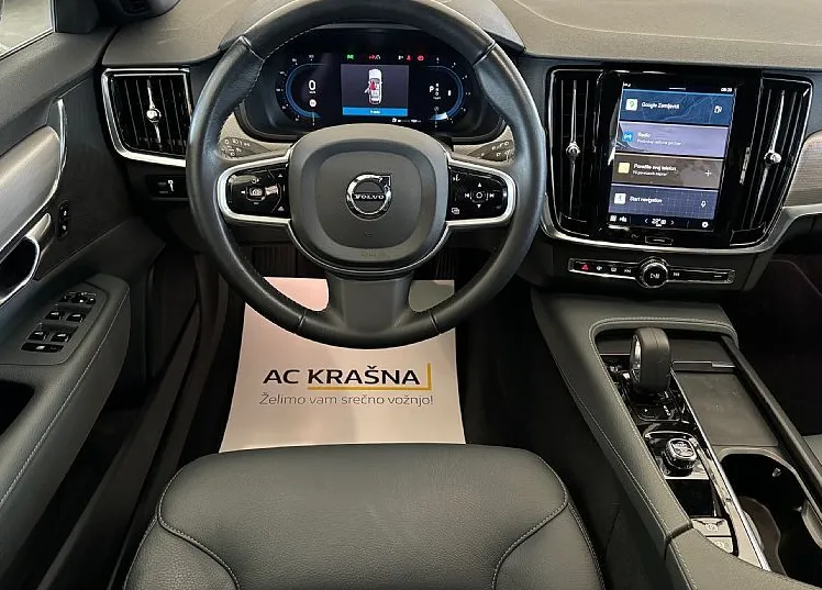 Zunanja slika - Volvo V90 - B4 D MOMENTUM BUSINESS PRO - 9