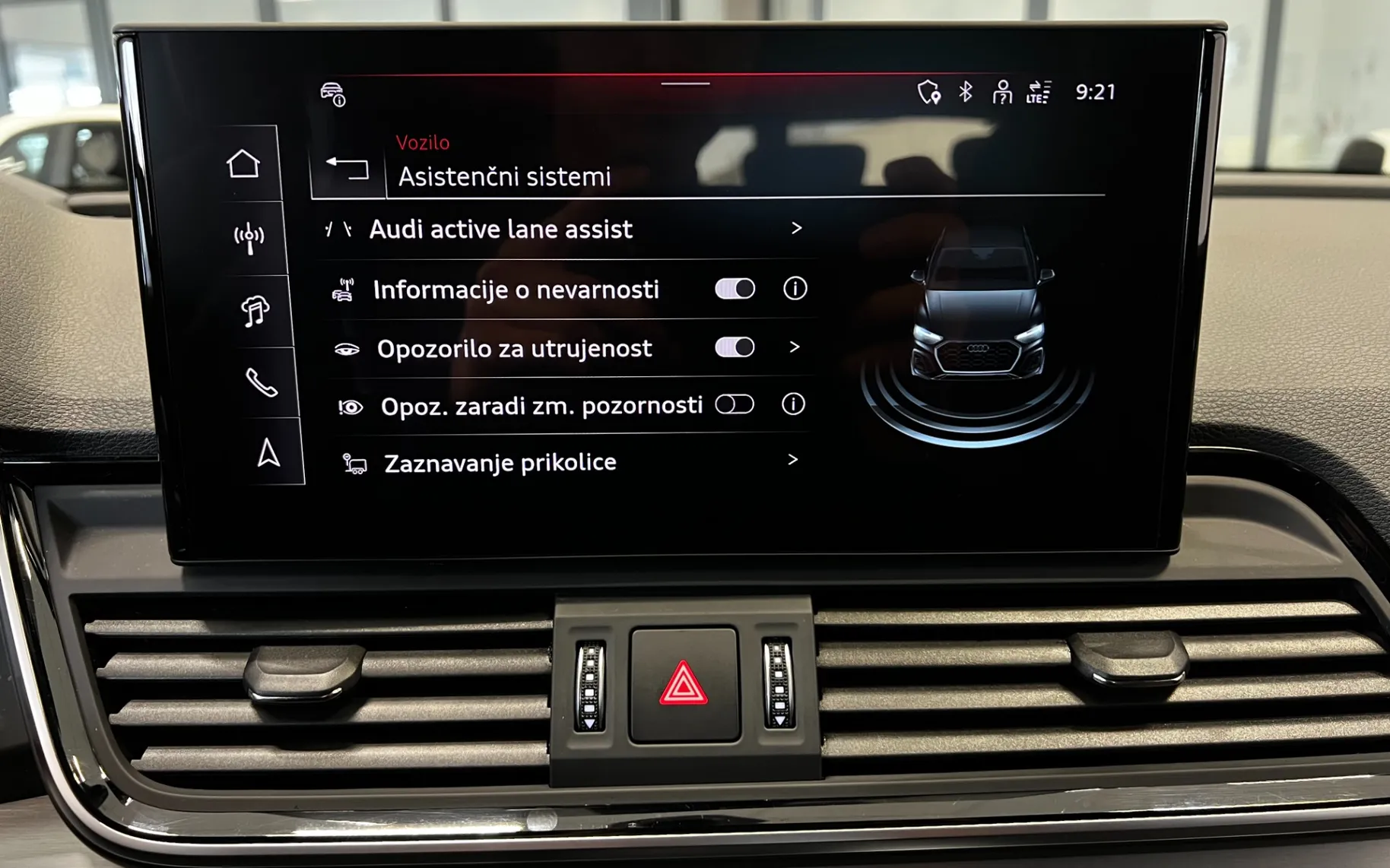 Zunanja slika - Audi Q5 - 40 TDI-Q-S-LINE-MATRIX-HUD-VIRTUAL-KAM360-KEYLESS - 16