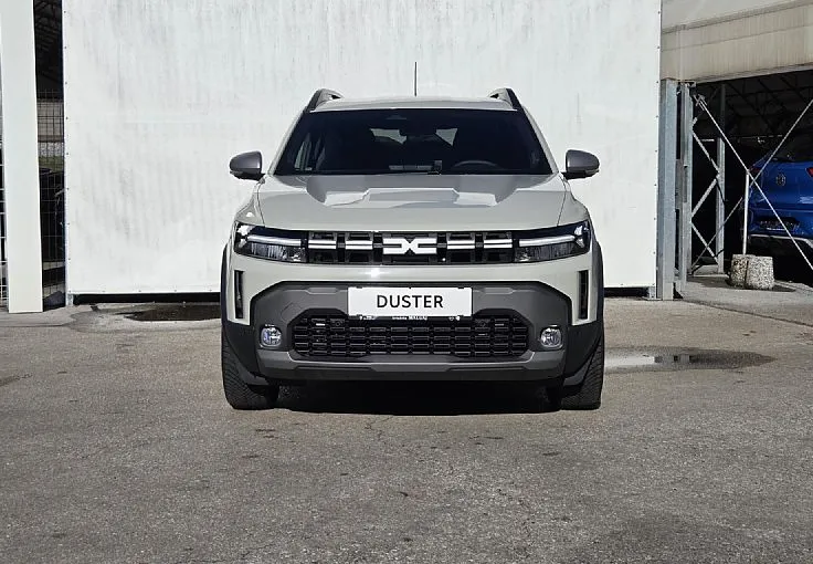 Zunanja slika - Dacia Duster - 1.2 TCe 140 Journey + Paket City in Zima plus - 2
