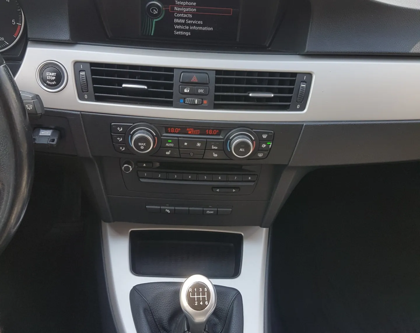 Zunanja slika - BMW M3 Touring - Serija 3 318d Touring - 15