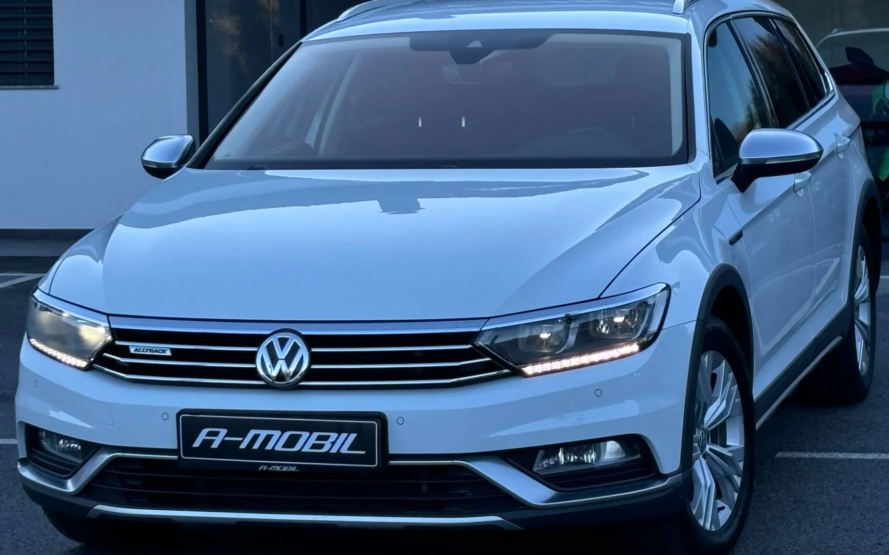 Zunanja slika - VW Passat - Alltrack 2.0 TDI DSG BMT 4MOTION Alltrack LED-NAVI-KAMERA. - 1