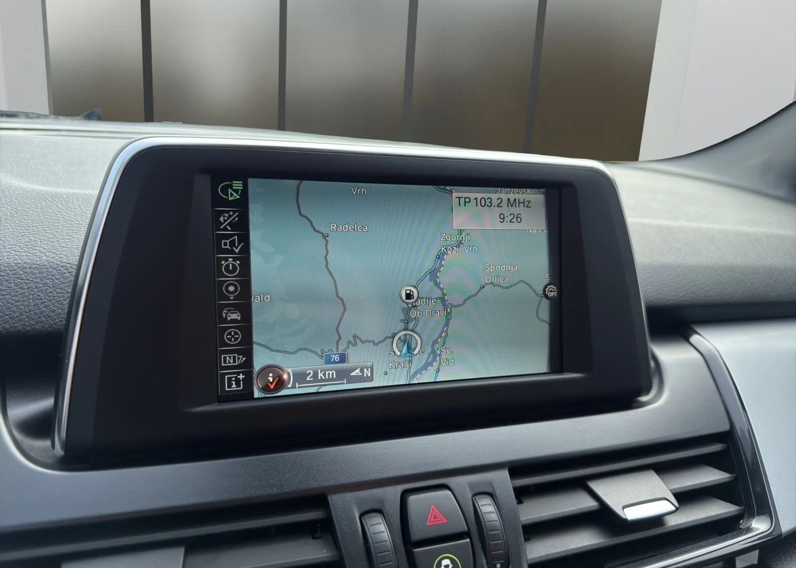 Zunanja slika - BMW Serija 2 - 218i - 8