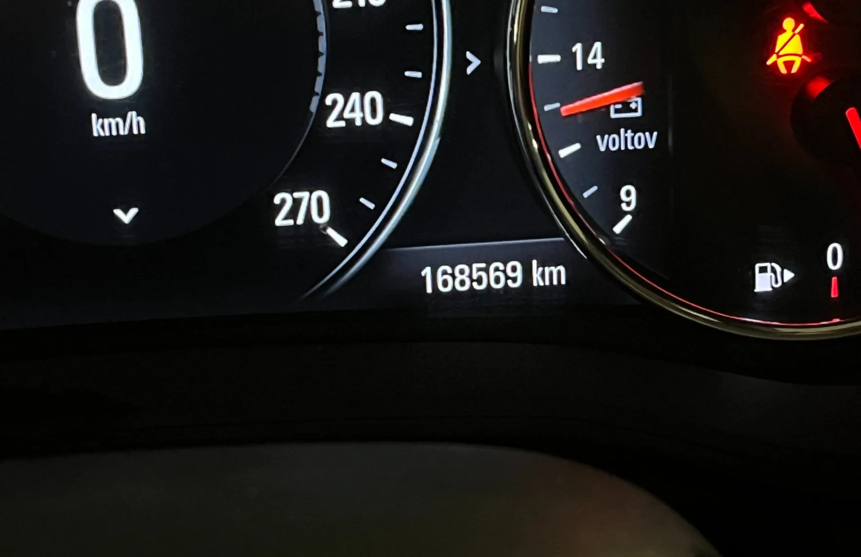 Zunanja slika - Opel Insignia - Sports Tourer 2.0 CDTi Edition - 13