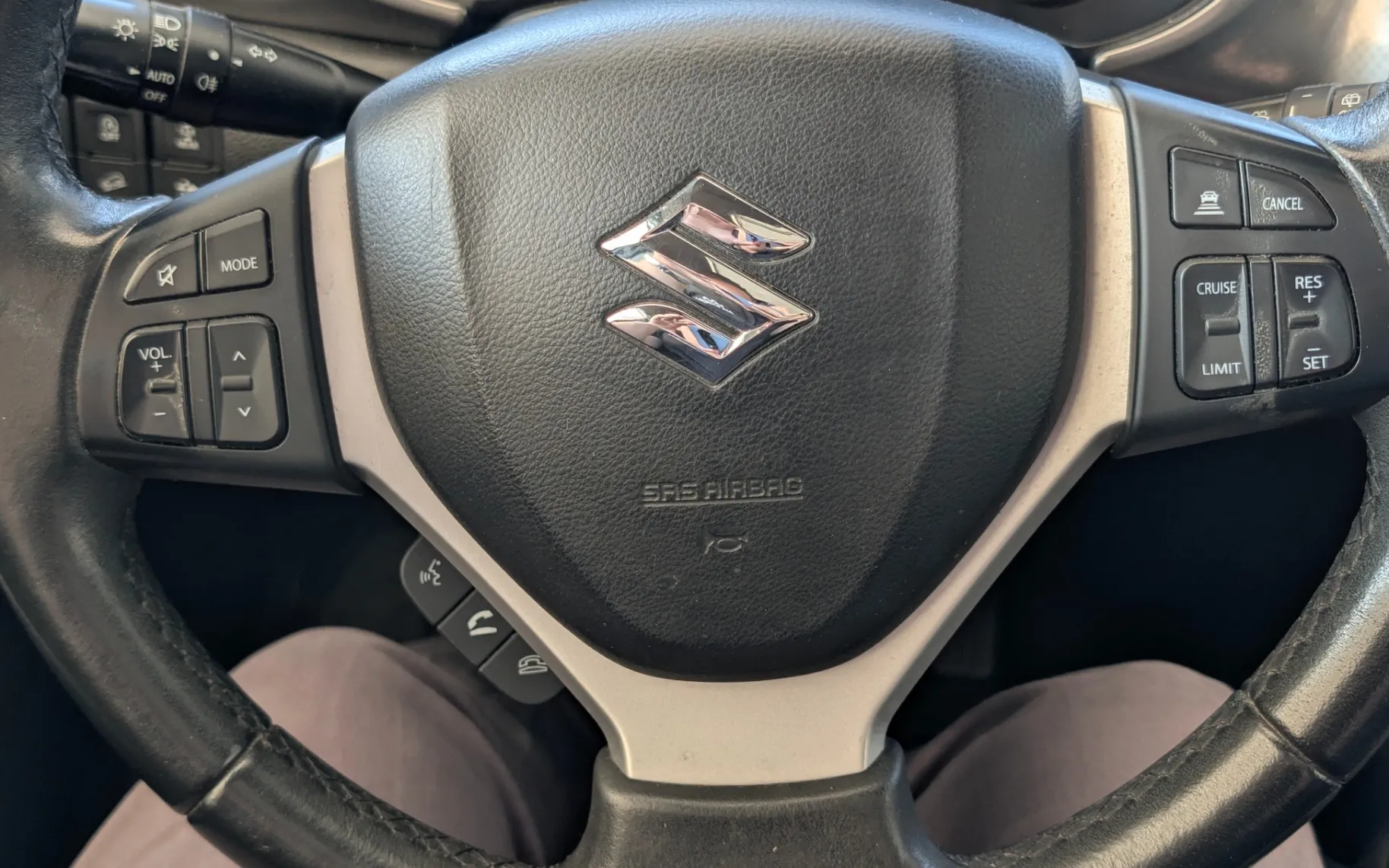 Zunanja slika - Suzuki Vitara - 1,6 DDiS Elegance - 14