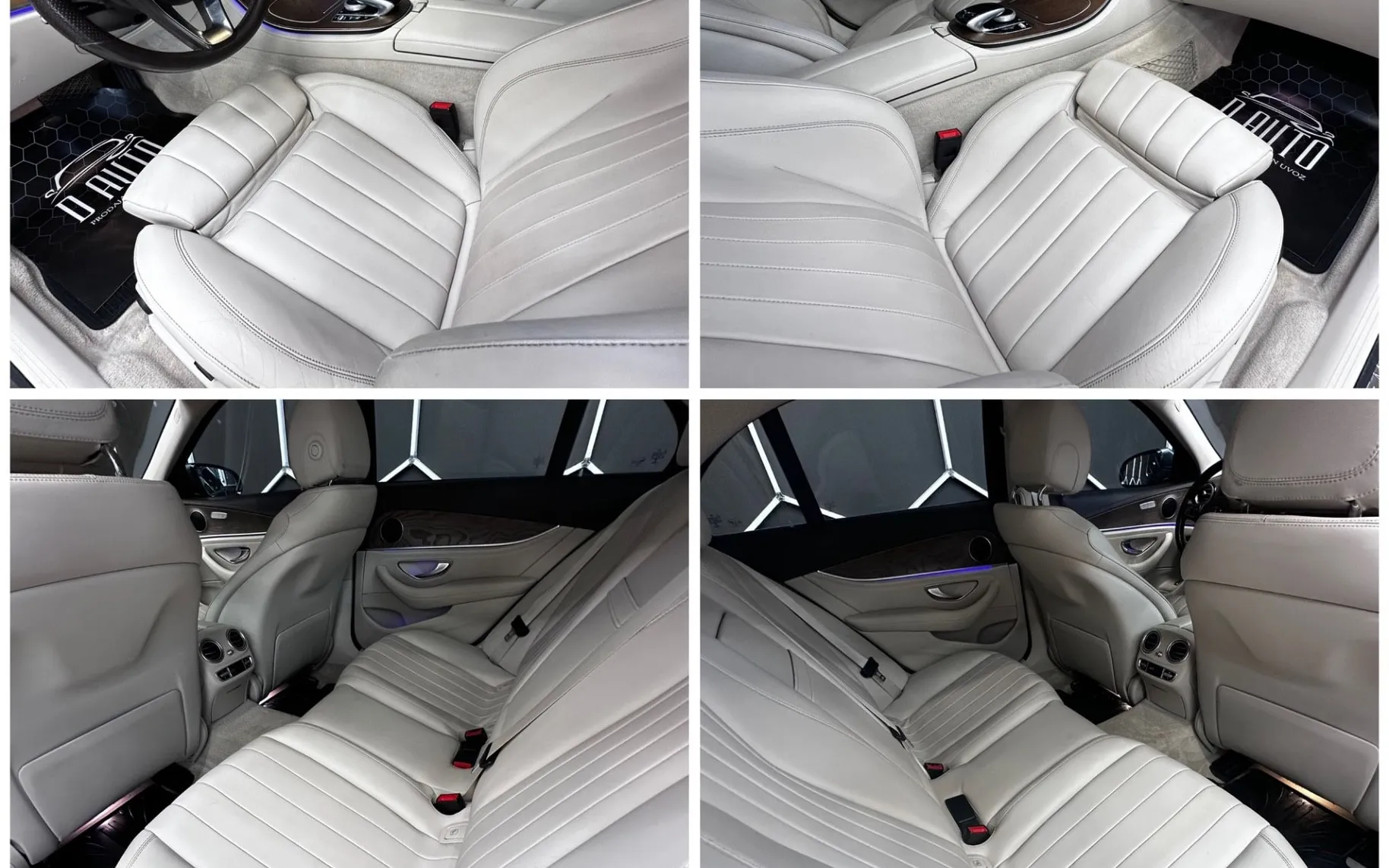 Notranja slika - Mercedes-Benz E-Razred - E 220 d 4MATIC AMG+MULTIBEAM+VIRTUAL+360KAMERA+1 - 10