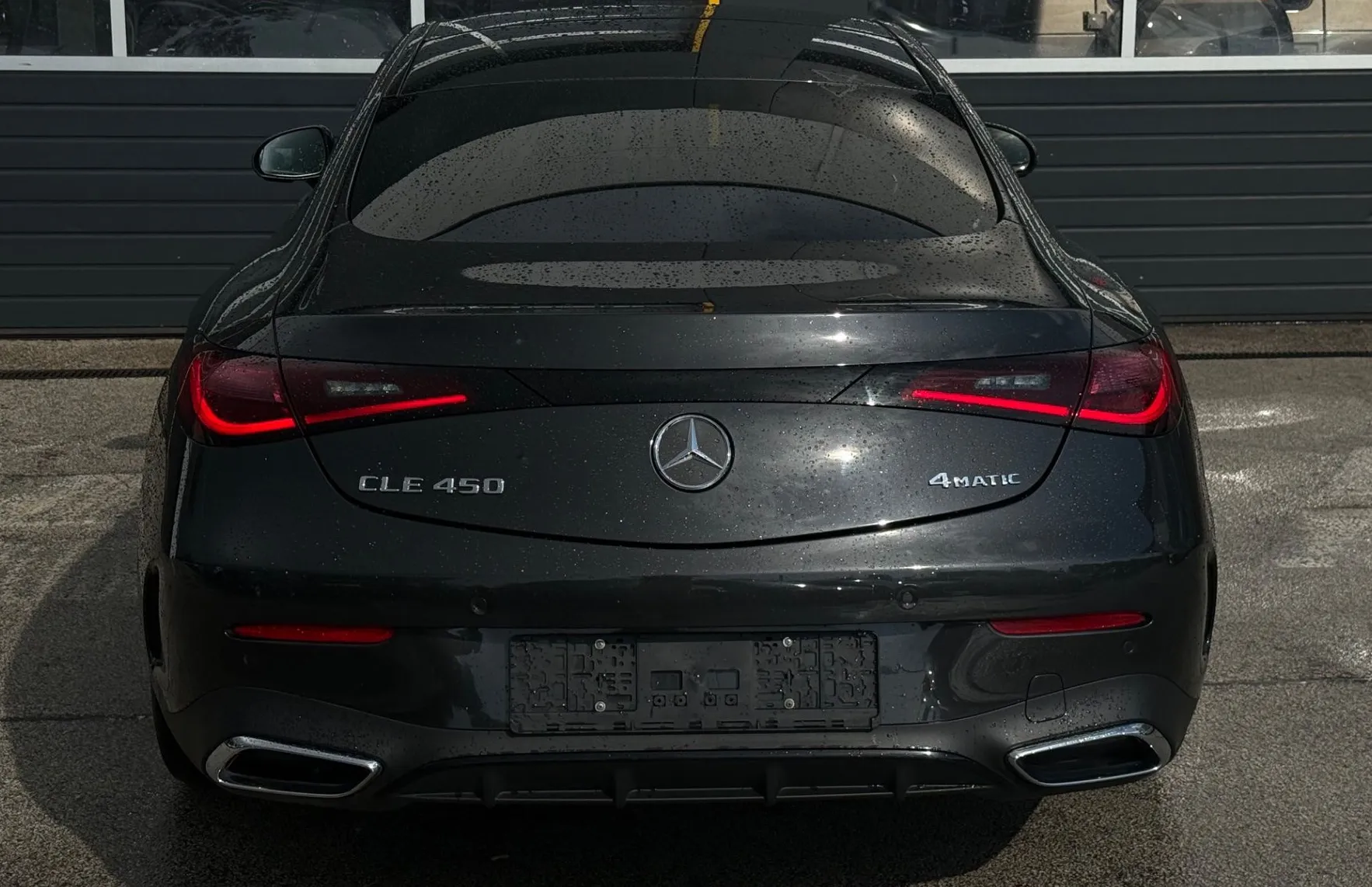 Zunanja slika - Mercedes-Benz CLE - -Razred 450 Coupe 4MATIC Premium - 5