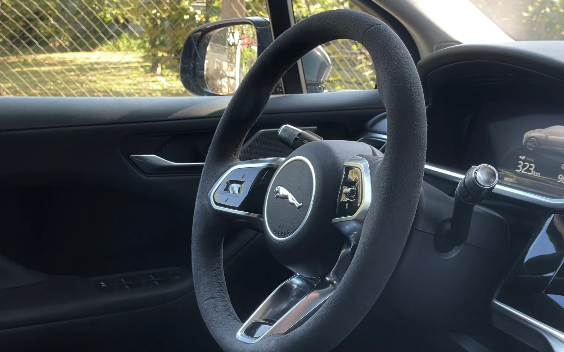Notranja slika - Jaguar I-PACE - EV 400 AWD - 11