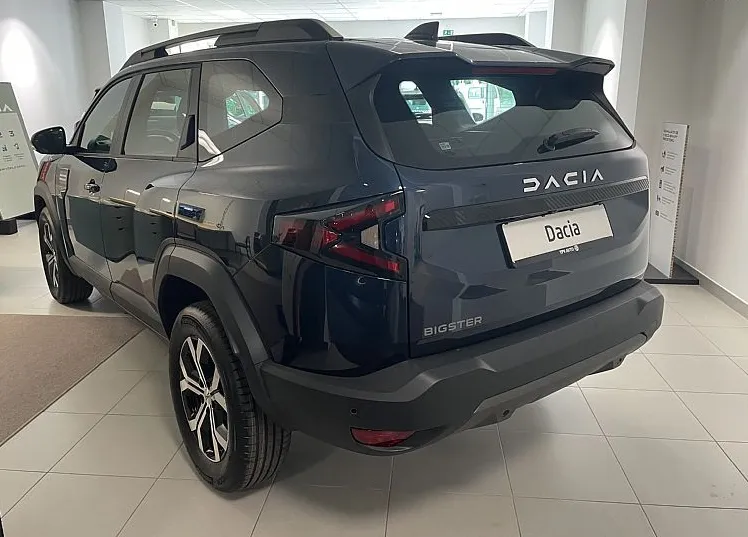 Zunanja slika - Dacia Bigster - mild hybrid 140 Expression - 4
