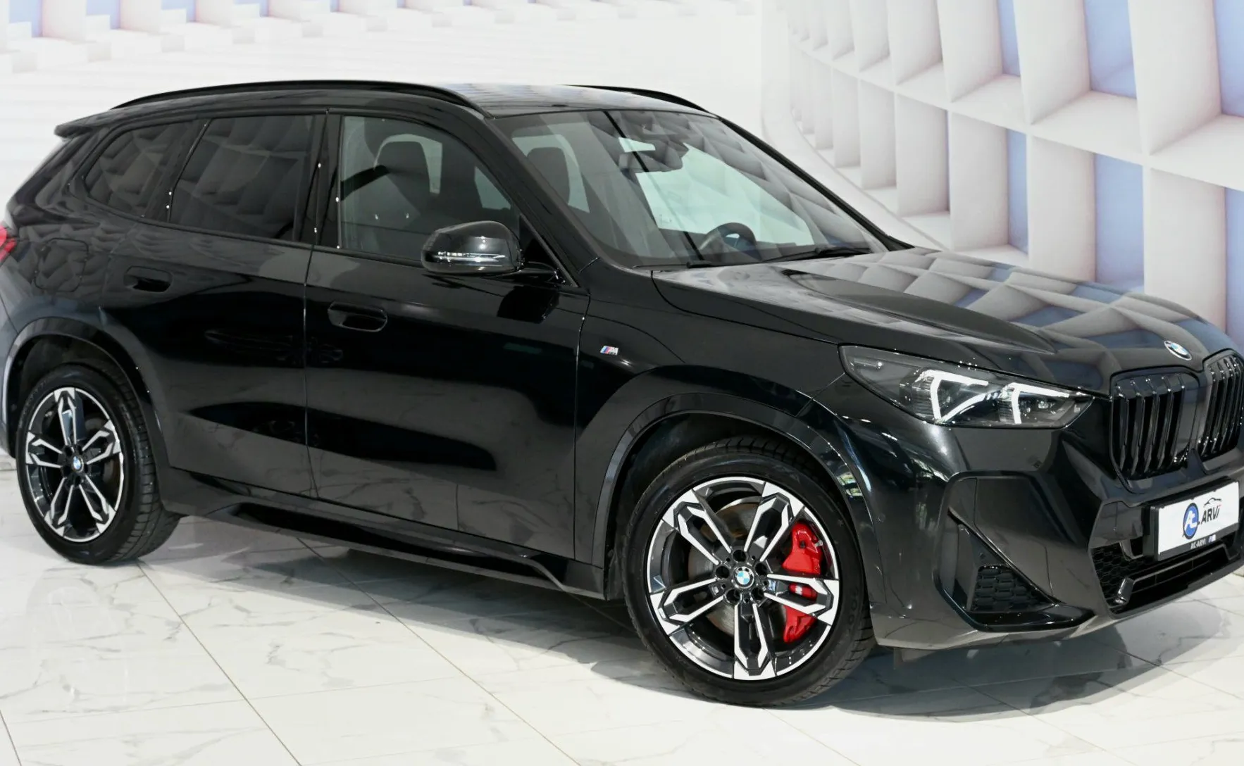 Zunanja slika - BMW X1 - serija : sDrive20d Avt-M.SPORT PRO-ADAPT.LED-KAM-KLJUKA. - 7