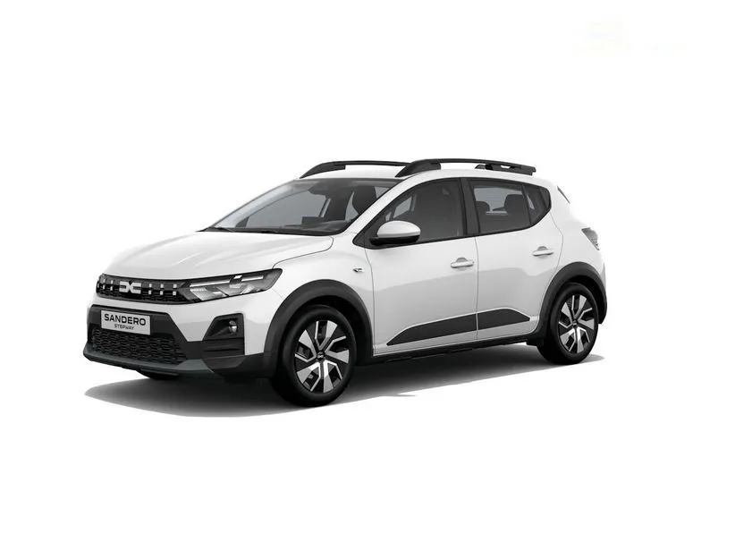 Zunanja slika - Dacia Sandero - TCe 110 Stepway Expression - 1