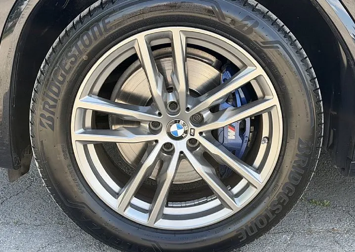 Zunanja slika - BMW X3 - serija : xDrive30e Aut. - LED - VIRTUAL - NAVI - HEADUP - 5