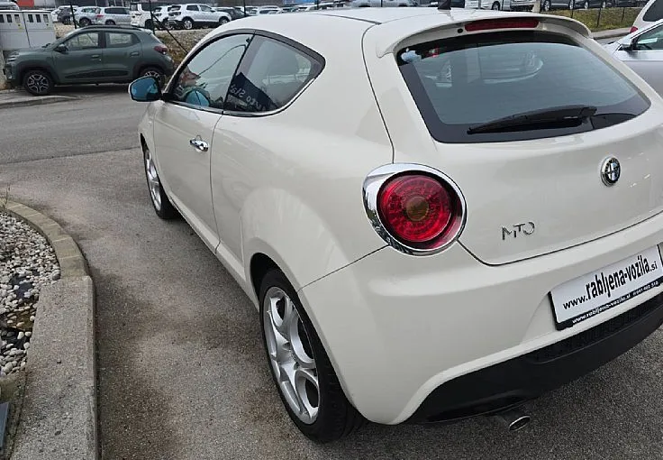 Zunanja slika - Alfa Romeo MiTo - 1.4 Multiair T-Jet 16v Progression - 5