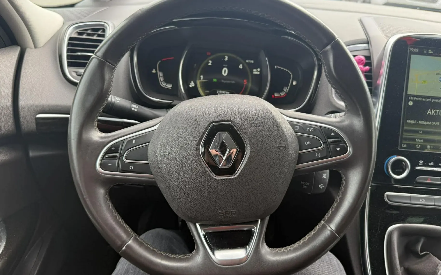 Zunanja slika - Renault Espace - dCi 130 Energy Start Stop Zen - 14