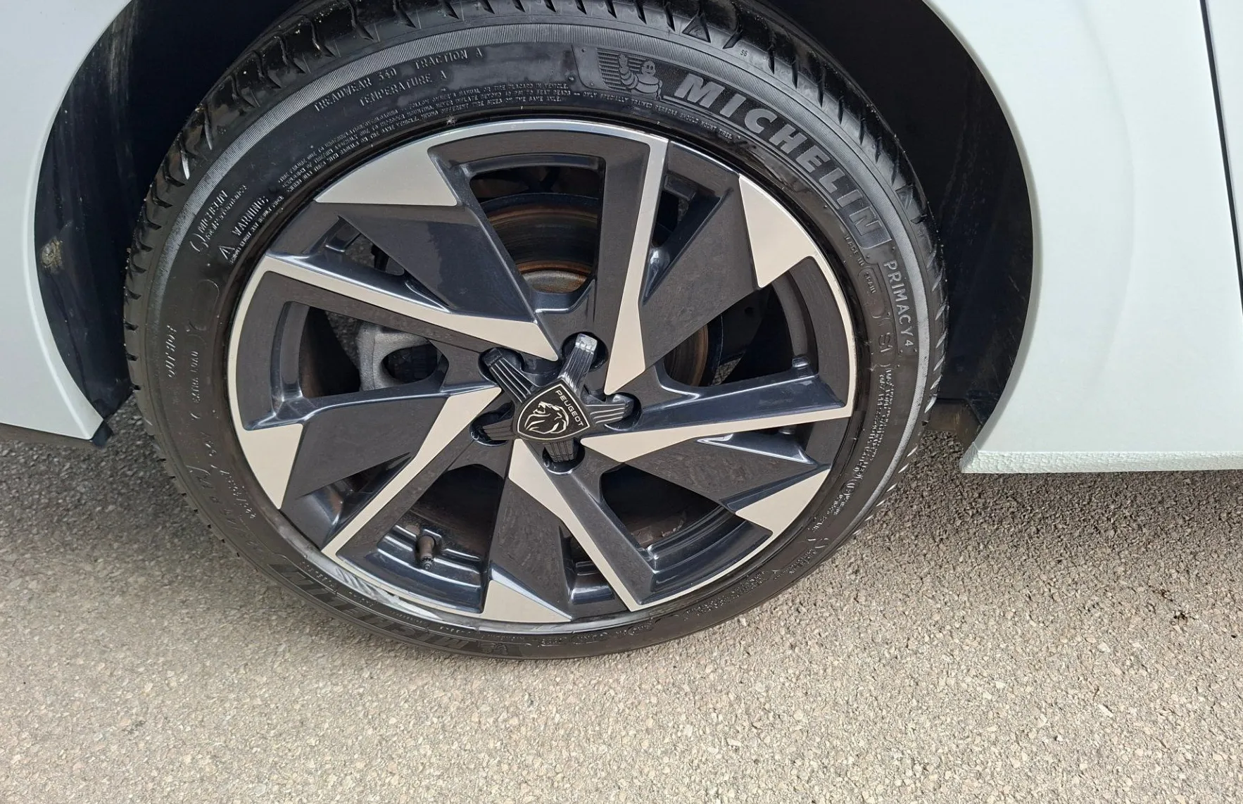 Zunanja slika - Peugeot 308 - SW 1.2 PureTech 130 STT Allure Avt. - 9